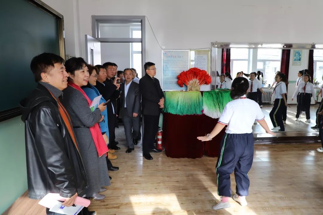 阿城三中立足学生核心素养培育,丰厚学生的人文底蕴,打造多彩第二课堂