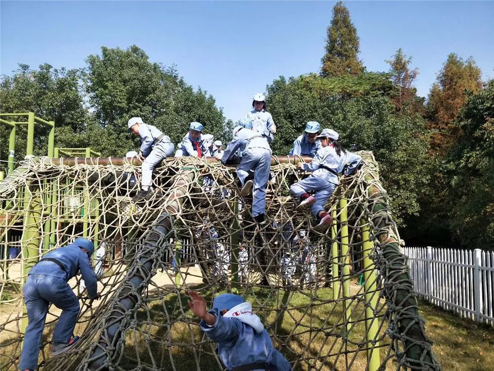 莫干山蚕乐谷小八路回顾