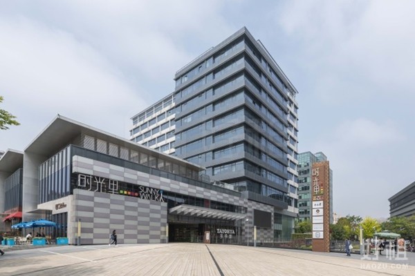 好租华东资管团队为客户提供专业高效的资产运营服务