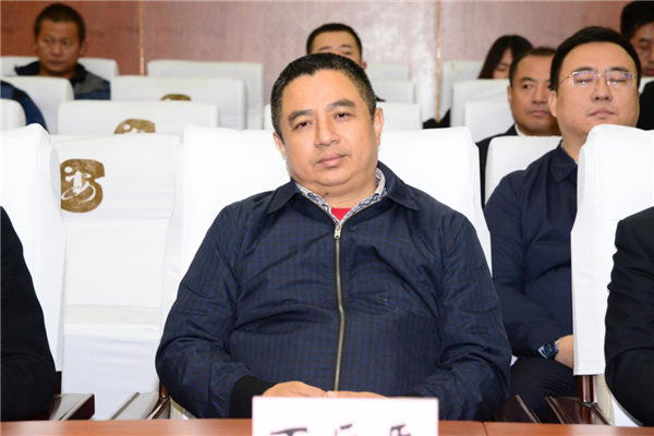 全国政法智能化建设现场研讨会在吉林省农安县召开