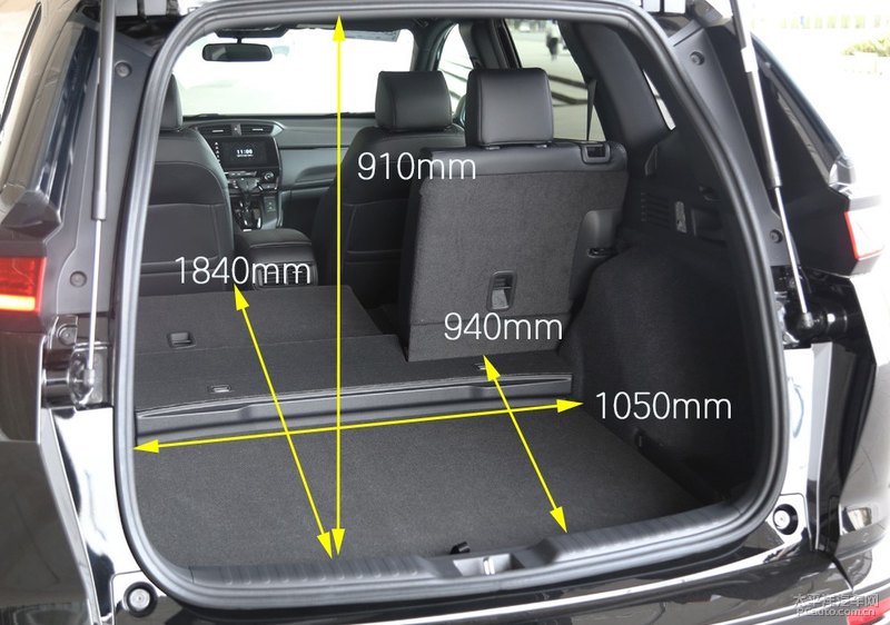 早不来晚不来 试驾广汽本田皓影breeze