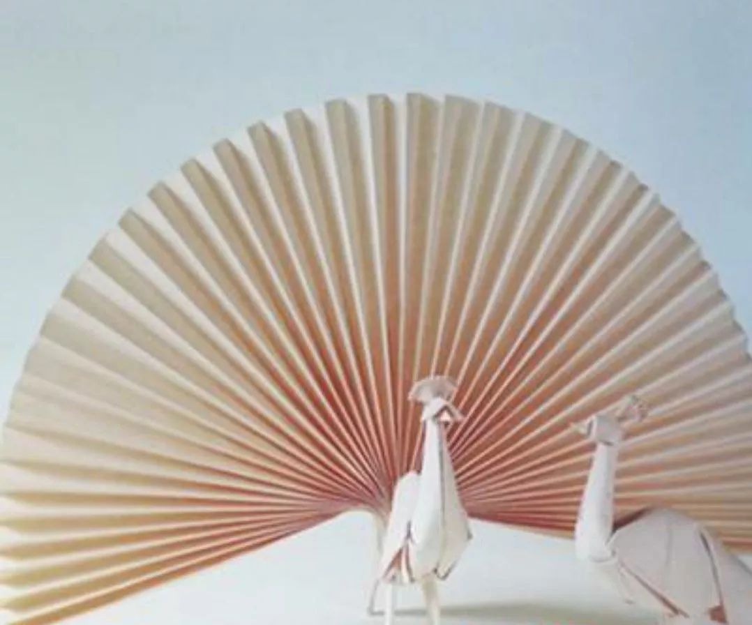 手艺翻折出的美妙世界