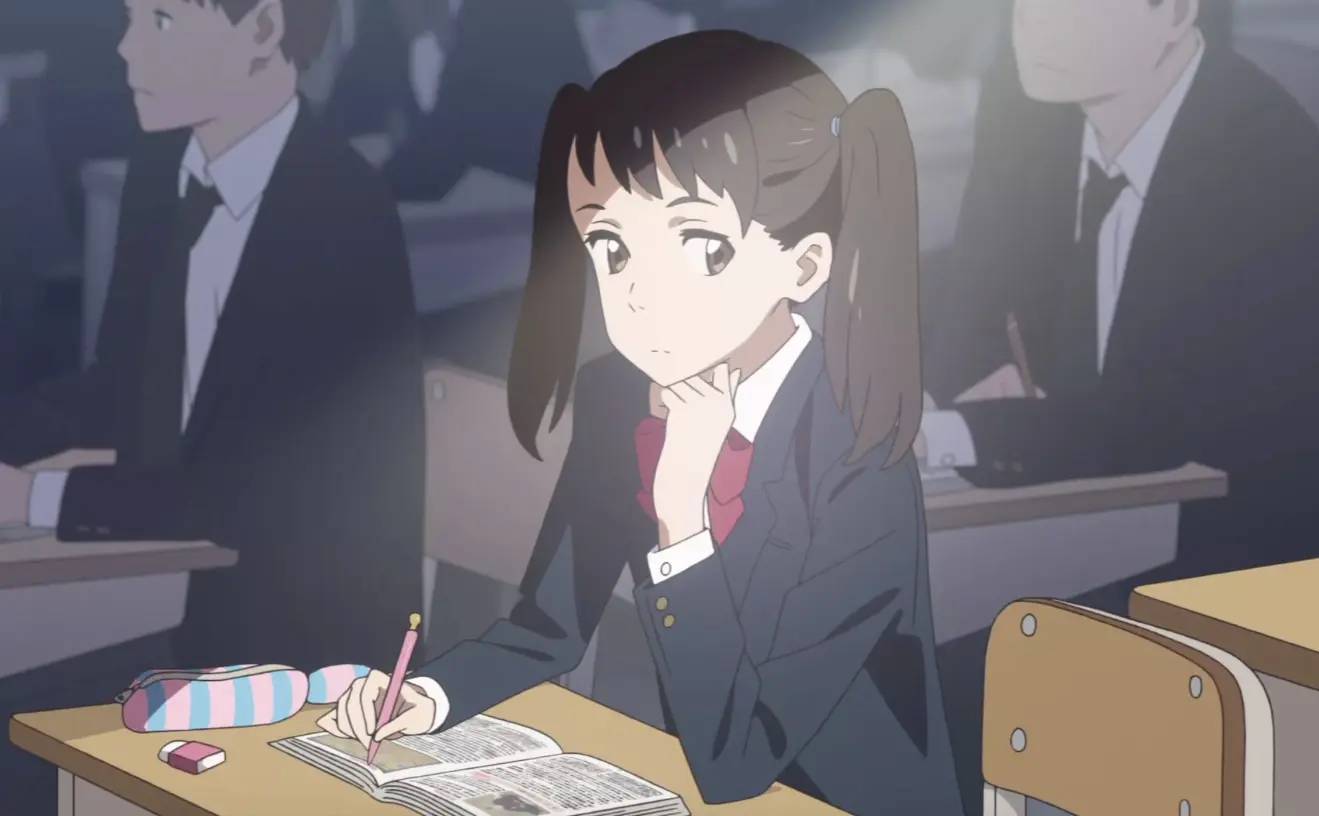 原创泷与三叶可能结婚四叶结尾你们找到了吗观影前必看