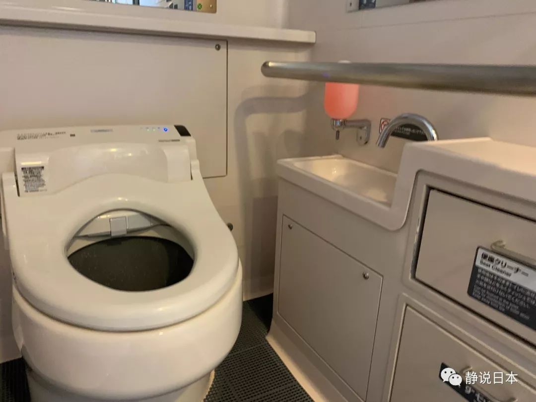 日本高铁到底精致到何种程度