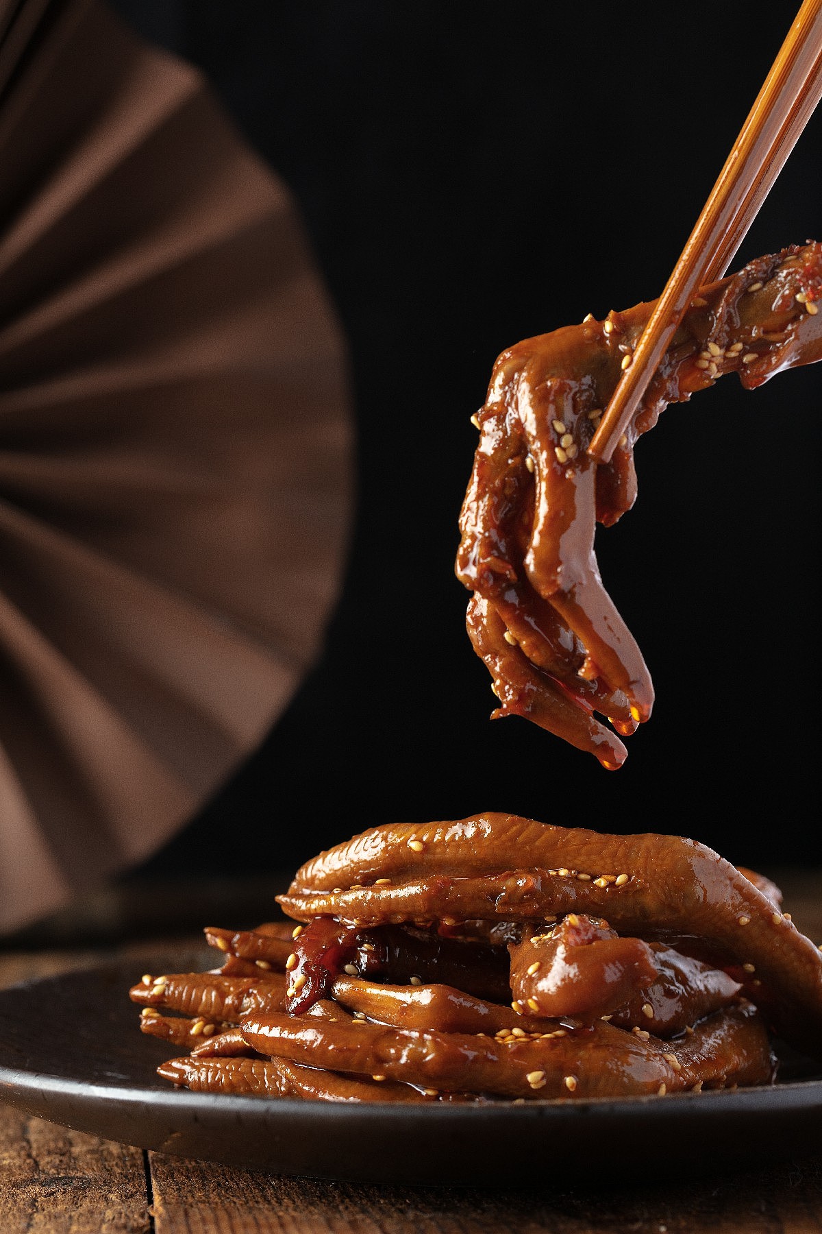 浅谈卤味熟食的发展前景分析_品牌