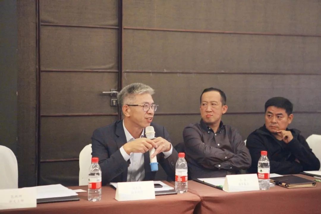 南华基金浙股价值高端投资论坛顺利召开_徐文财