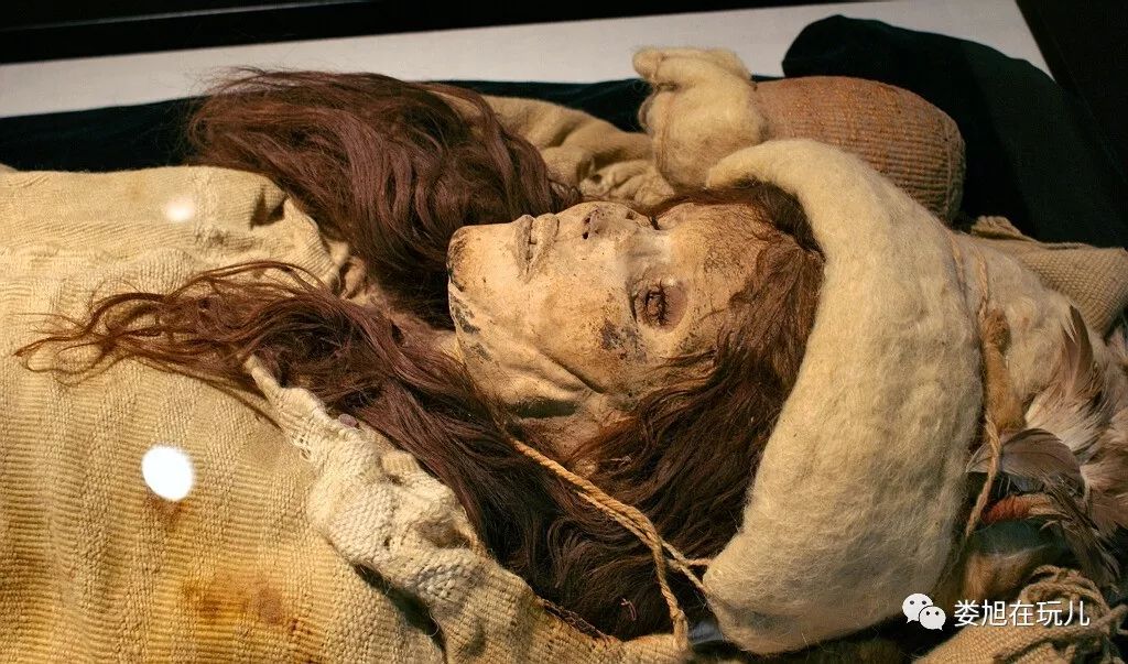 小河公主营盘美男