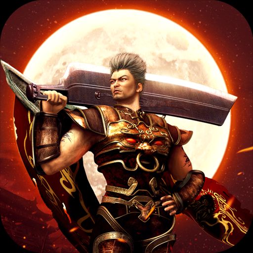 红月战神炫酷技能出击双主角暴爽体验