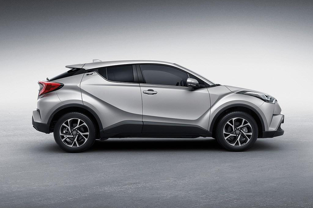 2020款丰田chr上市售14181808万元