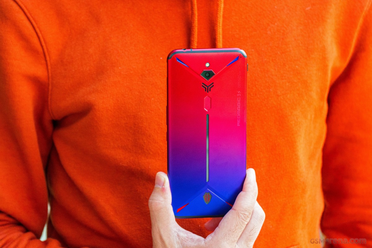 原创2999元的专业游戏手机,努比亚红魔3s到底值不值得买!