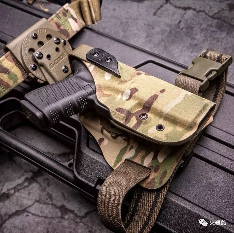 工欲善其事必先利其器gcode战术枪套及附件美图欣赏
