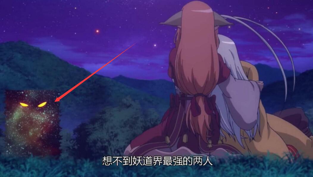 狐妖小红娘黑狐娘娘真容曝光作为反派的她原来这么漂亮