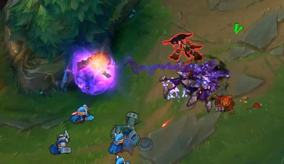 英雄联盟虚空先知玛尔扎哈英雄技能和打法解析再了解一些细节稳定上分