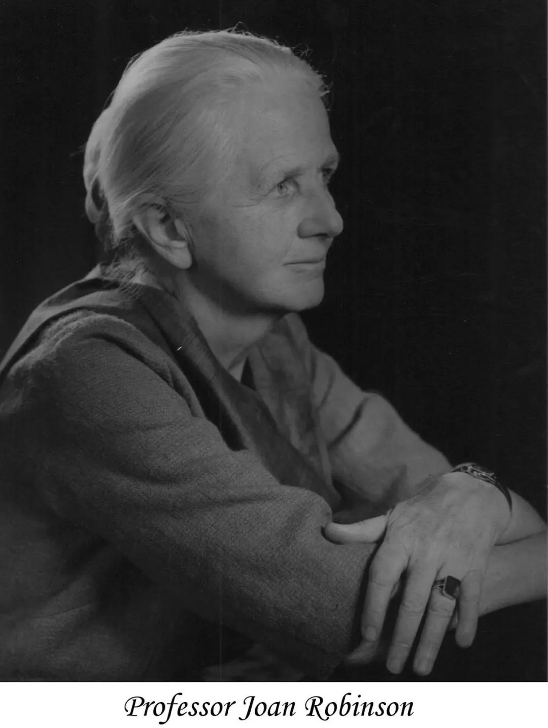 寻找最初鼓励jack perry走上中英贸易之路的琼·罗宾逊(joanrobinson)