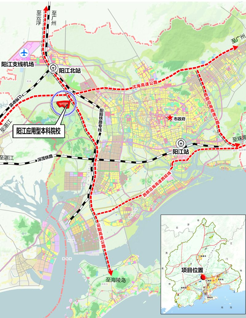阳江应用型本科院校建设系列报道之一圆阳江百姓本科大学之梦