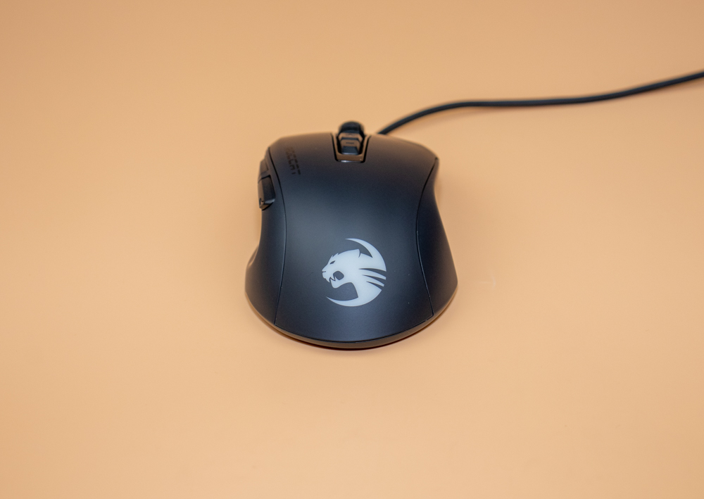 源自德国的电竞名品冰豹konepureultra鼠标轻体验