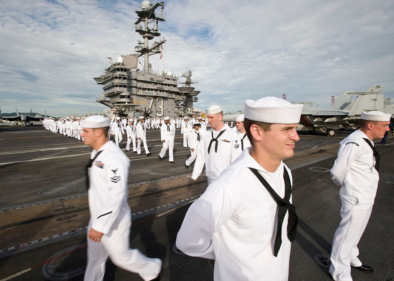 美海军士兵伙同军医诈骗200万美元揭开了美国海军一大症结