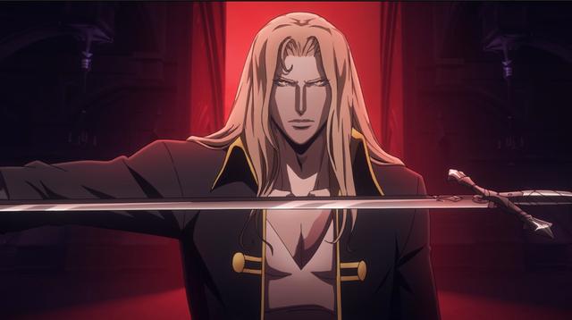 恶魔城系列回顾3漆黑的前奏曲阿鲁卡多不被承认的感情与后人