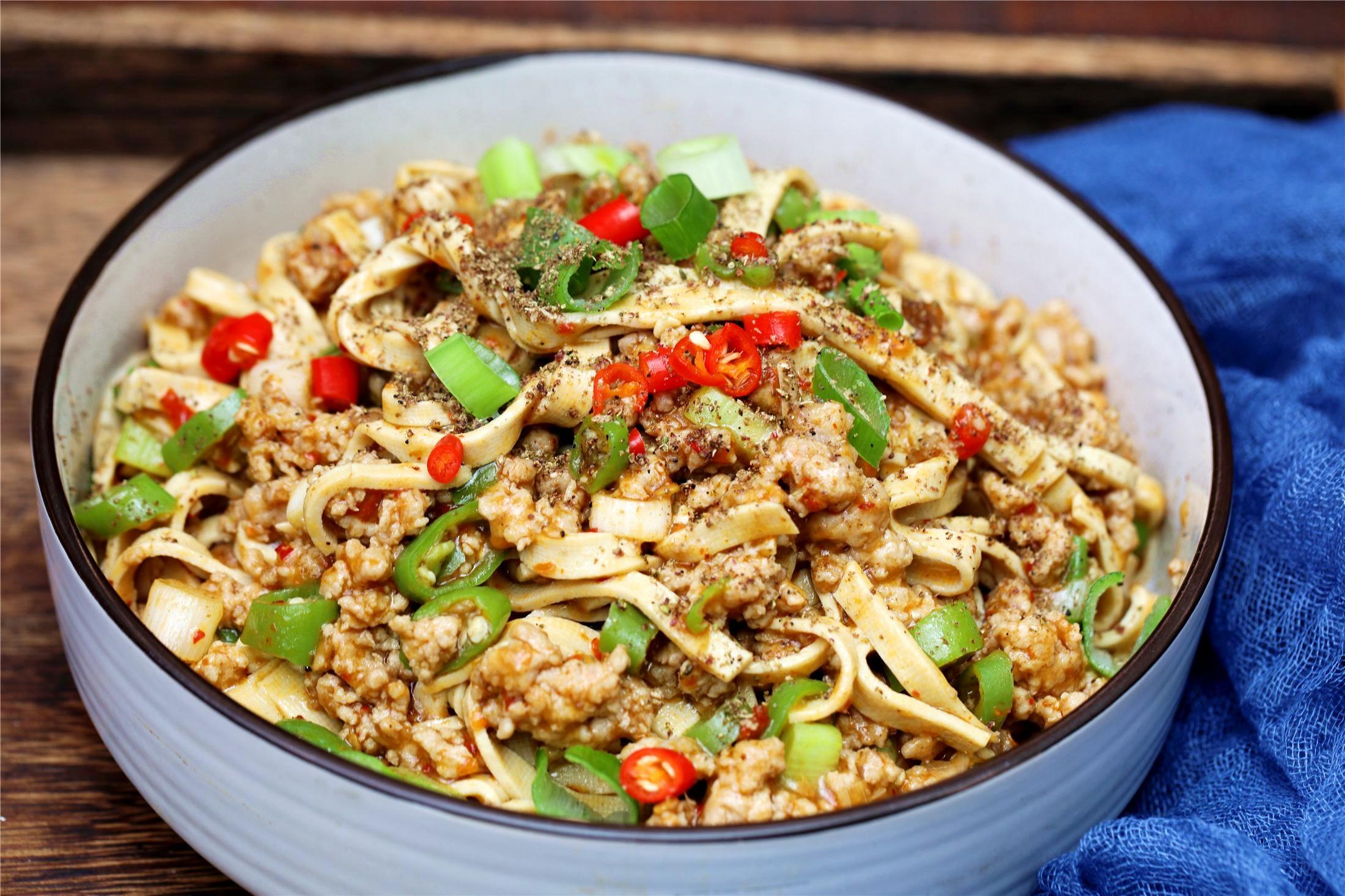 狗肉酱的做法最正宗的做法