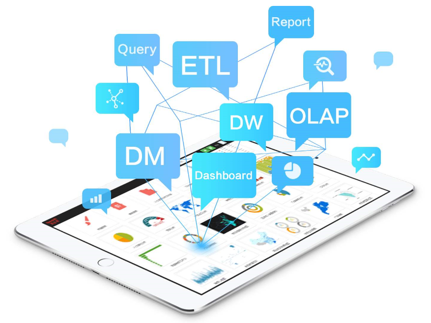 商业智能为什么给人带来便利它的3个优点