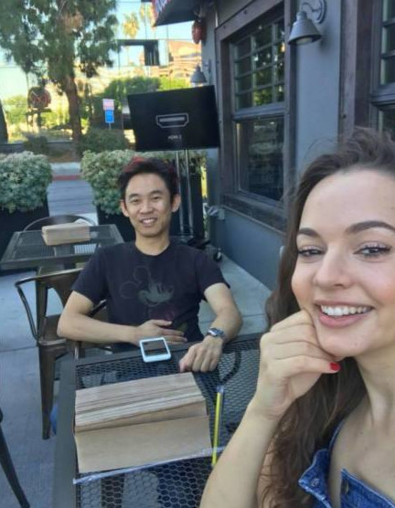 温子仁结婚,看到老婆的身高,网友:是真爱了