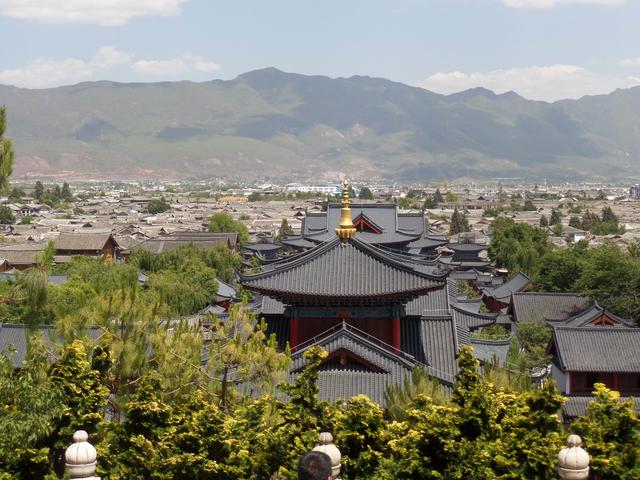 刀尖上的舞蹈云南沐王府政治平衡智慧的探究