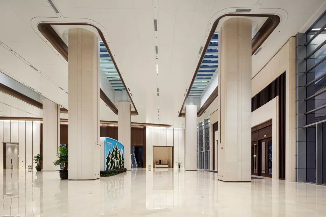 不忘初心坚守品质金螳螂再铸城市新地标记金螳螂南通国际会展中心项目