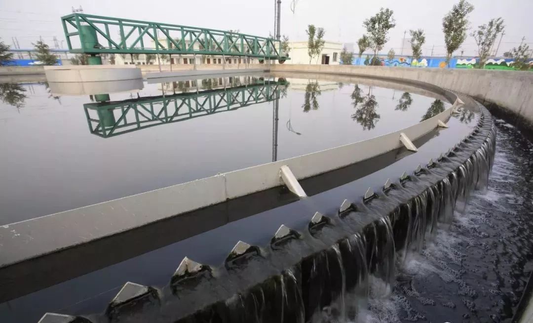 邢台矿矿井水的重生路