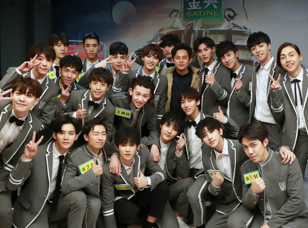 蔡徐坤与资本的博弈他也曾是执剑屠龙的少年二