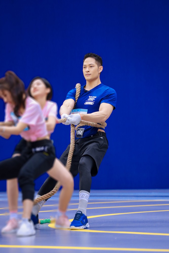 luubrothers再战超新星全运会团魂炸裂斩获一金一铜