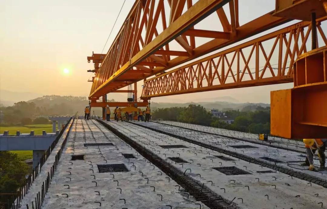 陆川一条高速年底贯通,一条2021年通车