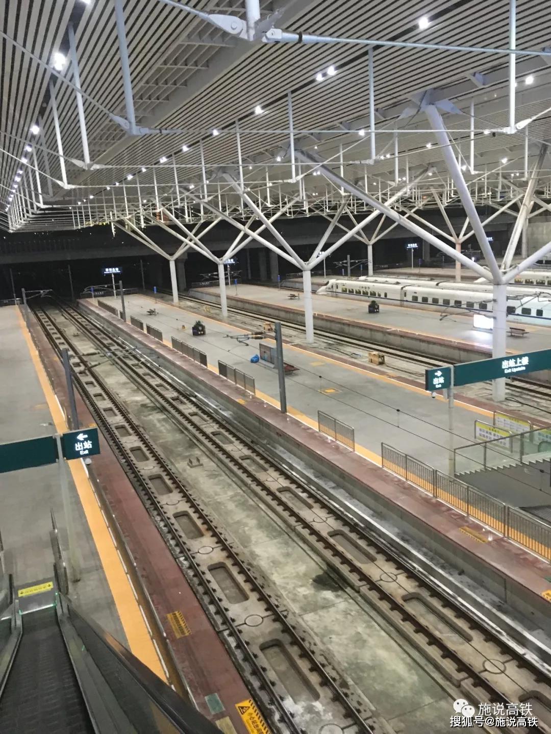 设计时速350公里厦深高铁的深圳段可行性研究开始招标