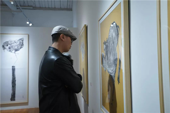 栗原十五最新个展《有趣的灵魂》在北极熊画廊隆重开幕