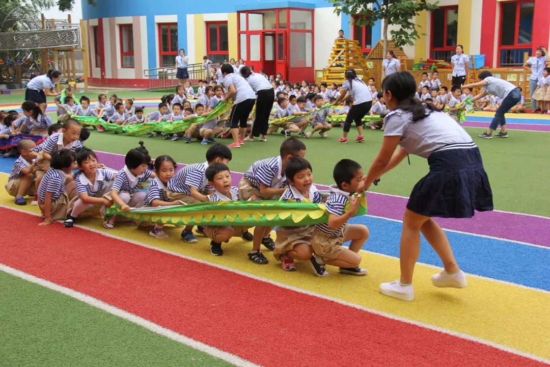 北京密云蓝天幼儿园图片