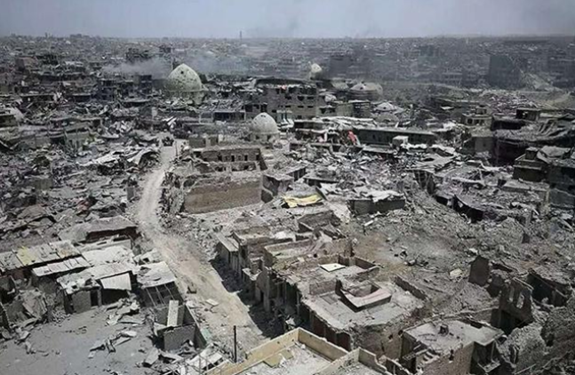 海湾战争前夕伊拉克到底有多富有这组数据曝光很多人不信