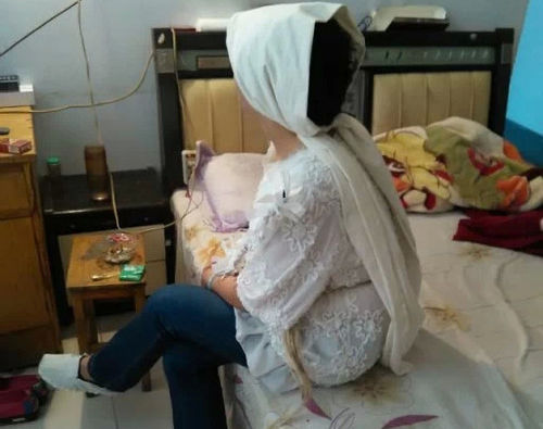 原创我的恋孝情缘,从十几岁,我就爱上了孝服