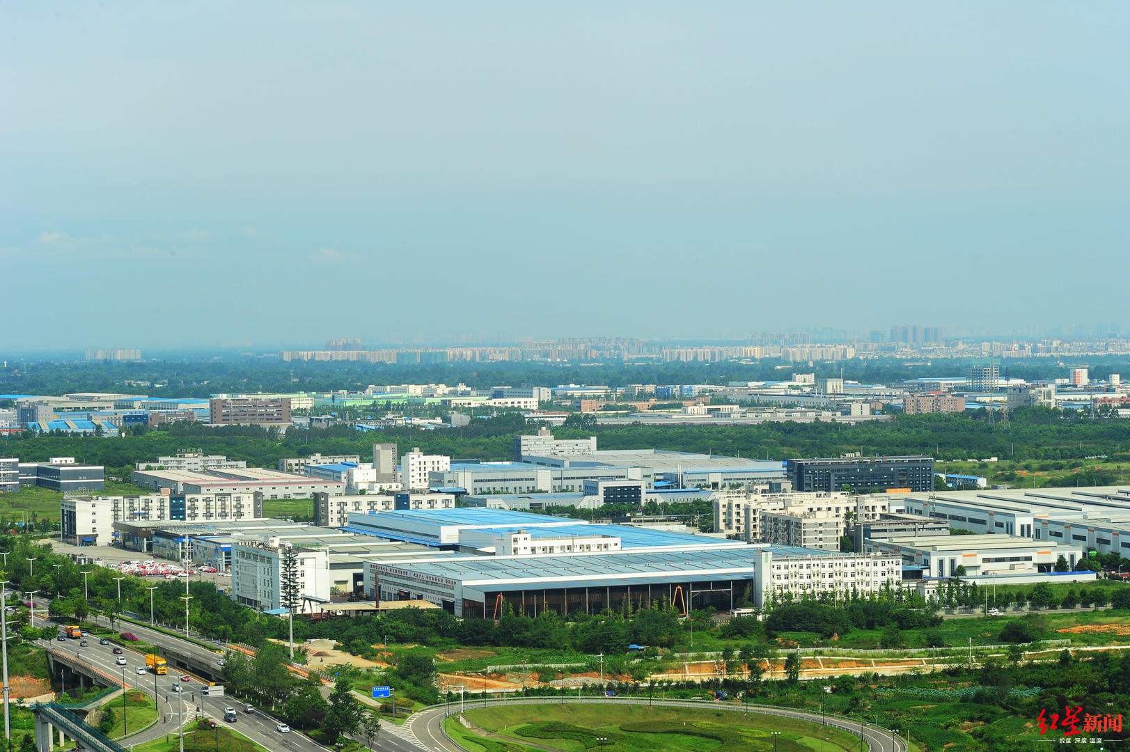 双流航空经济区重点依托空港自贸试验区(34.