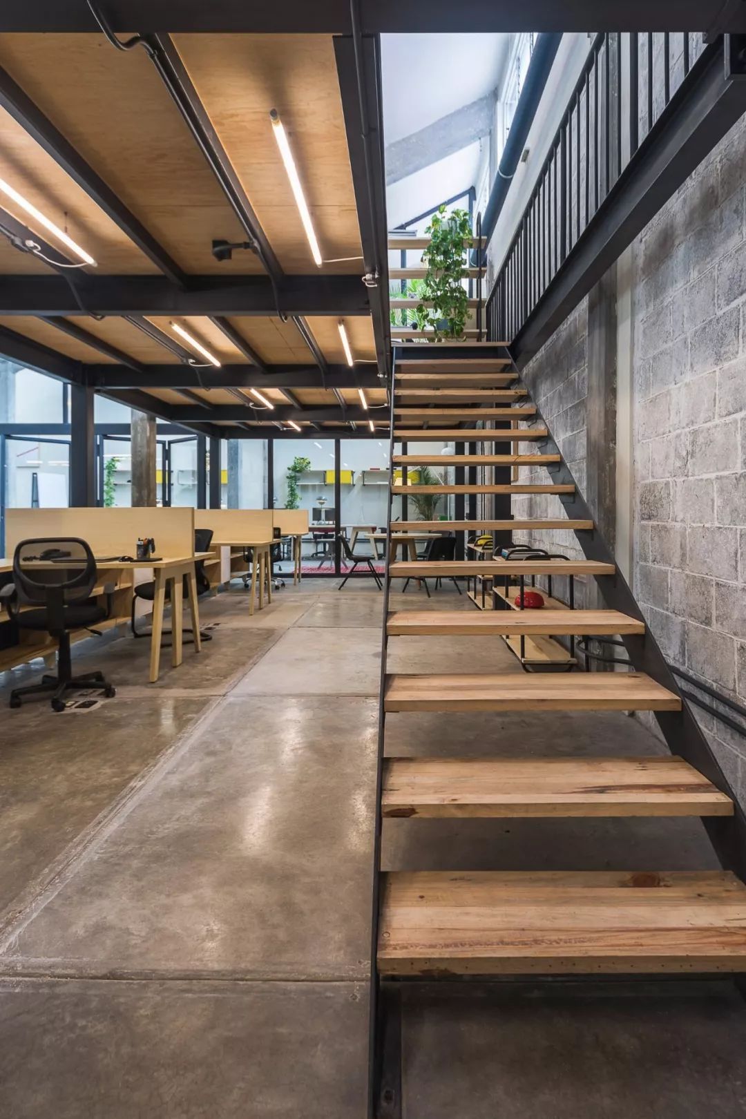 这7 间办公室比wework颜值还高