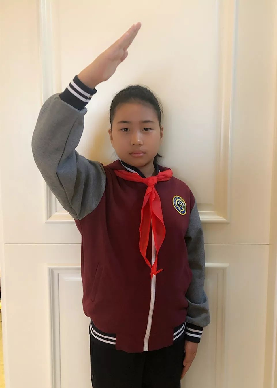 投票进行时!为你心目中的"最美少先队队礼"打call