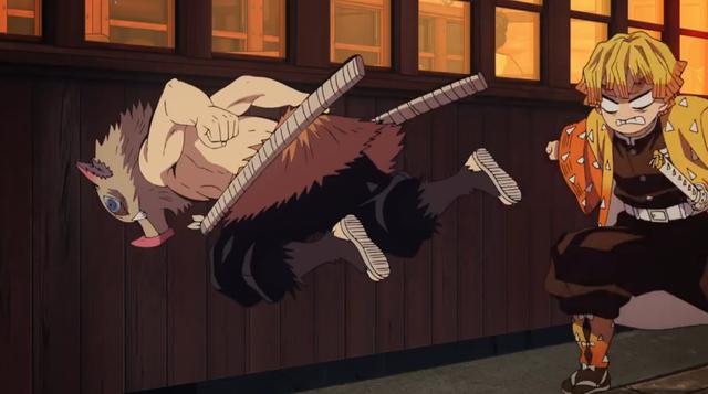 鬼灭之刃伊之助被智利民众玩坏万恶之源竟是猪突猛进撞火车