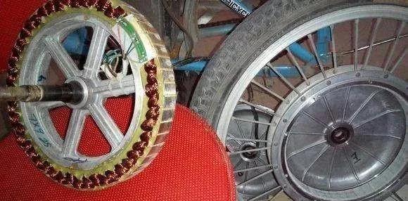 电动车里的"霍尔"到底是什么?很多人都不知道!