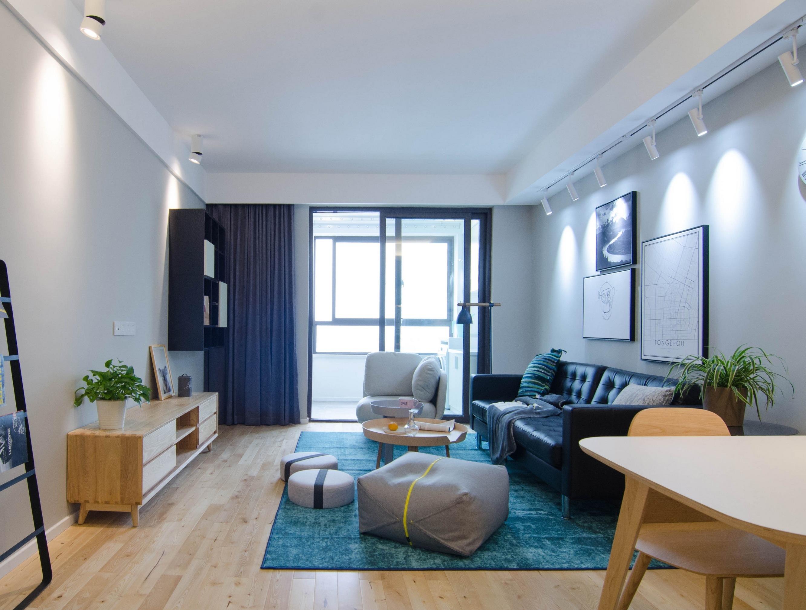 原创客厅无主灯设计好不好客厅无主灯效果图欣赏