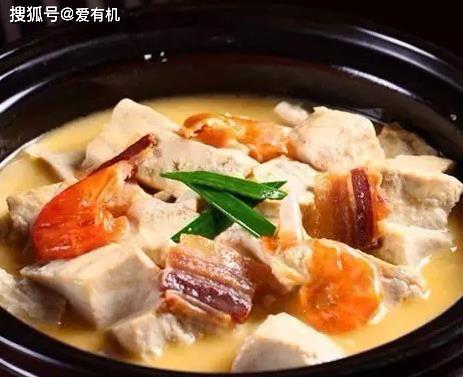 原创台州临海的白水洋豆腐,鲜香滑嫩,不易破碎,比石膏豆腐更美味!