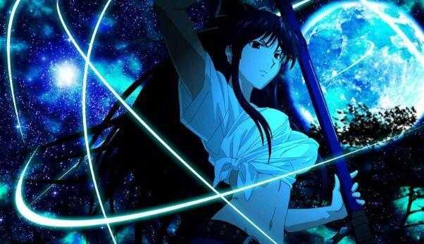 原创盘点动漫中的帅气女角色,你最喜欢谁?