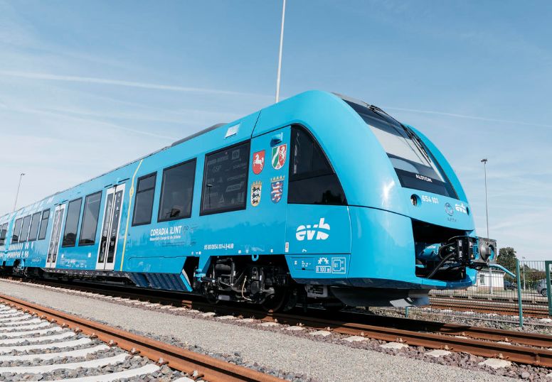 阿尔斯通将在荷兰测试其世界首列氢燃料电池列车coradiailint