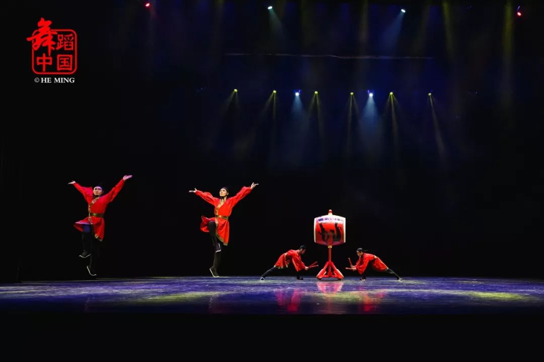 第二届"一带一路"图像乐舞重建复现研讨会 开幕式