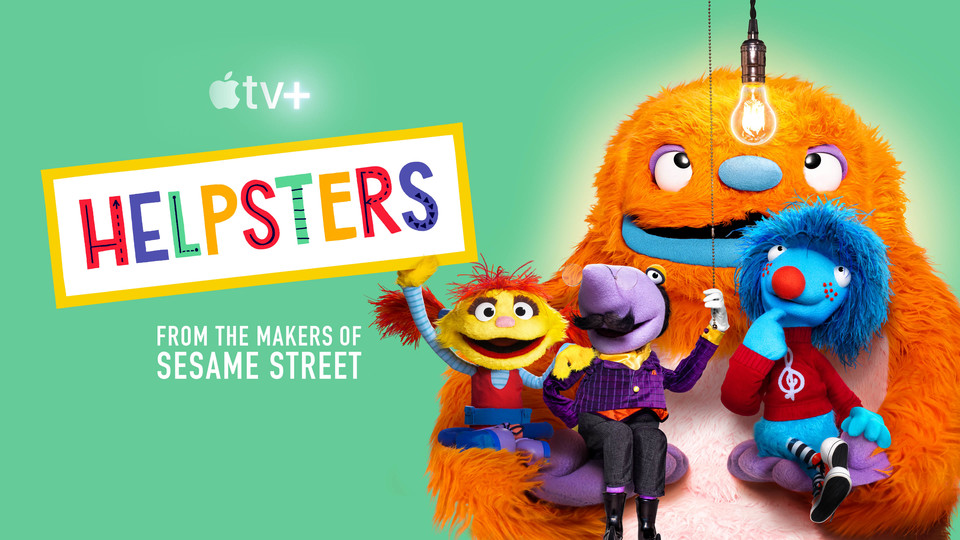 简介:这是一部儿童学习剧,由《芝麻街 sesame street》主创新造的角色