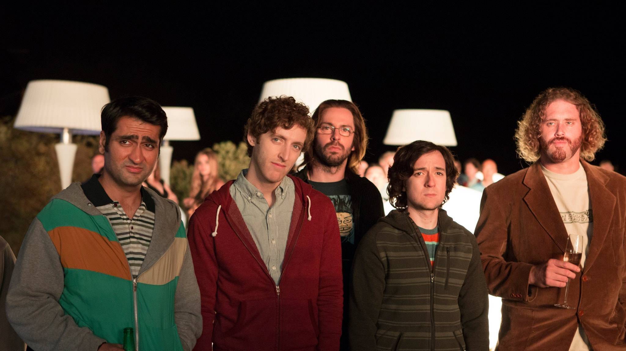 文 | 波波夫题图 | 美剧《硅谷》《硅谷》并非硅谷.