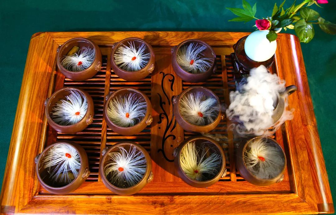 当桐香美味遇上桐乡好声音,凤凰湖边的这场盛宴你打卡了吗?