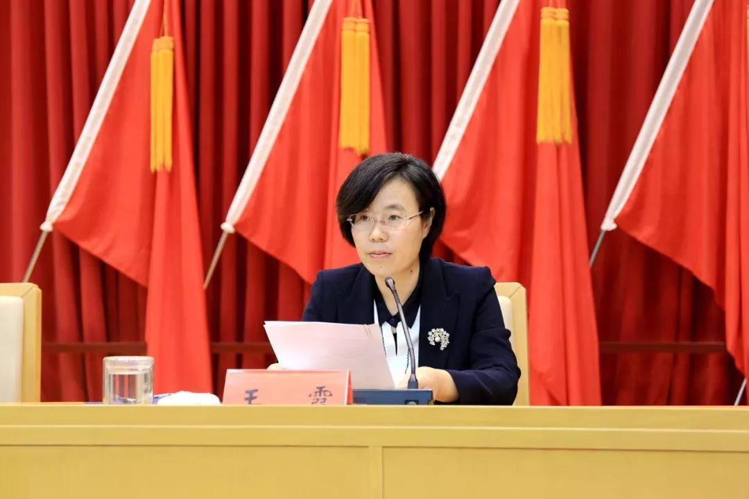 针对当前几项重点工作,王世波再强调,关于巡视整改工作,要发挥好省委